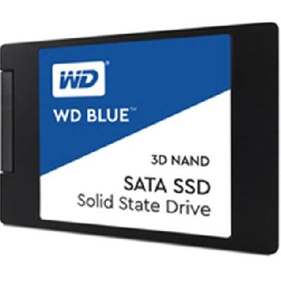 Western Digital WD Blue 250GB 3D NAND SATA SSD