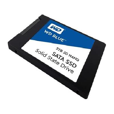 Western Digital WD Blue 2TB 2.5inch SATA PC Hard Drive