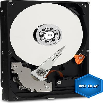 Western Digital WD Blue 3TB 3.5inch SATA PC Hard Drive