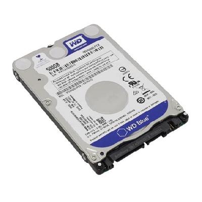 Western Digital WD Blue 500GB 2.5inch SATA PC Hard Drive