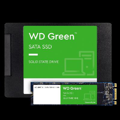Western Digital WD Green 240GB SATA PC SSD
