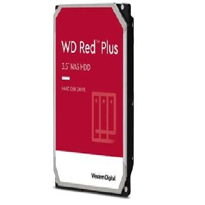 Western Digital WD Red Plus 3TB 3.5inch NAS HDD