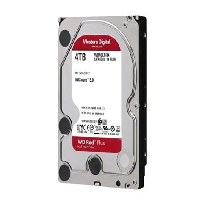 Western Digital WD Red Plus 4TB 3.5inch NAS HDD