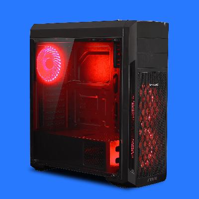 Zebronics Zeb-Athena PRO Gaming Cabinet
