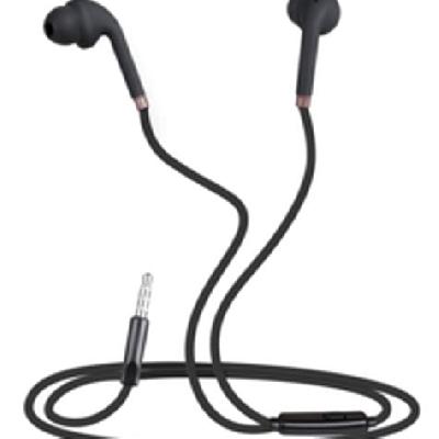 Zebronics Zeb-Corolla In Ear Wired Earphone with Mic