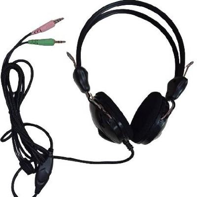 Zebronics Zeb-Pleasant Wired Headset