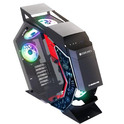 Zebronics Zeb-Sonic PRO Premium Gaming Cabinet