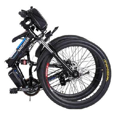 foldable mountain cycles