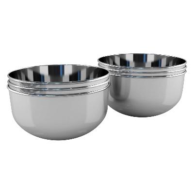 stainless steel cups