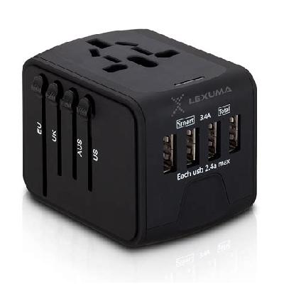 universal travel adapter