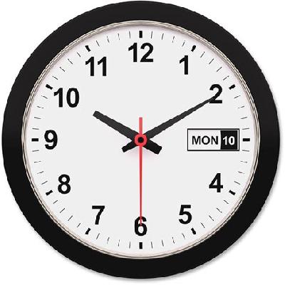 wall clock