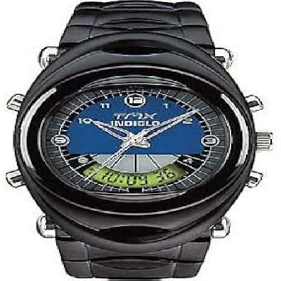 TMX Watch, (Timex Group Of India) Casual Watch With Accent Arabic Item  TM0TG8200T