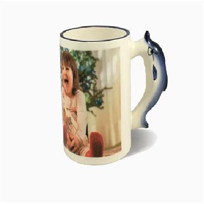 Animal Handle Mug