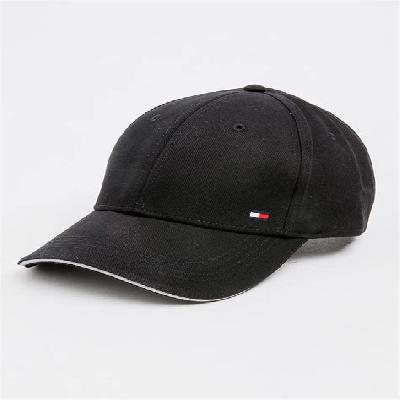 Black Corporate Cap