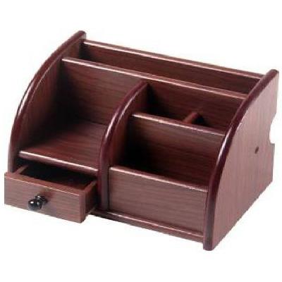Brown Pen Stand