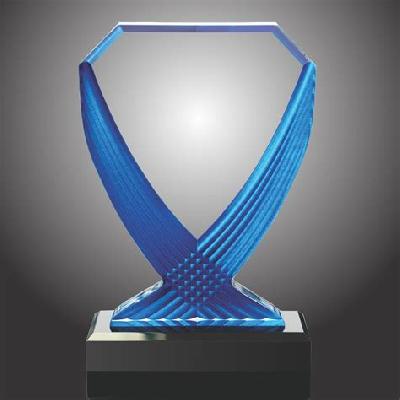 Corporate Acrylic Trophy