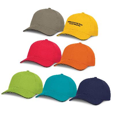 Cotton Promotional Caps