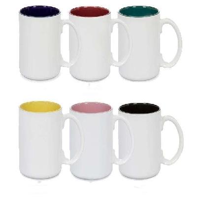 Inner Color Coffee Mug