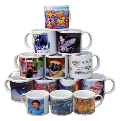 Printed Coffee Mug