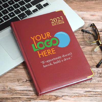 Printed Personalised Diary