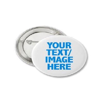Promotional Pin Badge