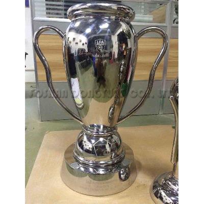 Stainless Steel Trophy