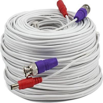 Coaxial CCTV Cable
