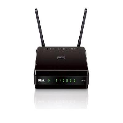 D- Link Wireless Router