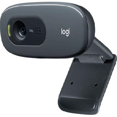 LOGITECH C270 HD WEBCAM