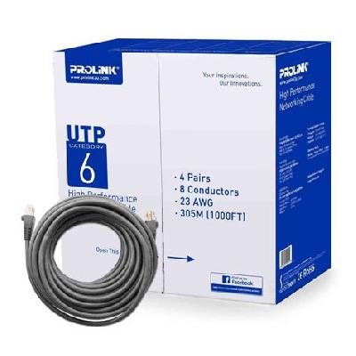 Prowlink Cat-6 LAN Cable