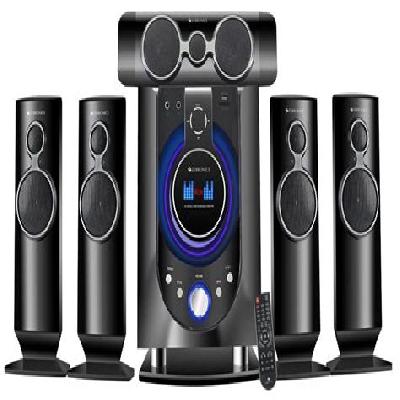 Zebronics 5.1 Home Theater 6100