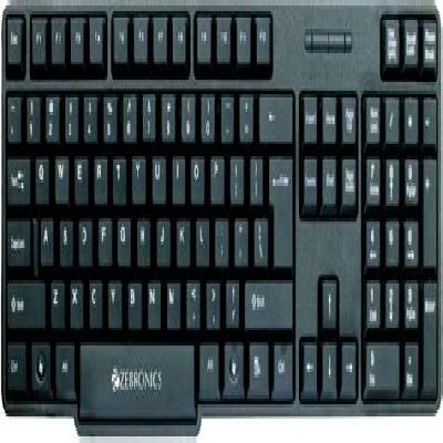 Zebronics Computer Keyboard