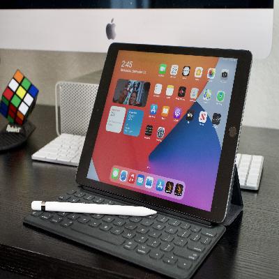 Apple Ipad 8 Th Generation Tablet