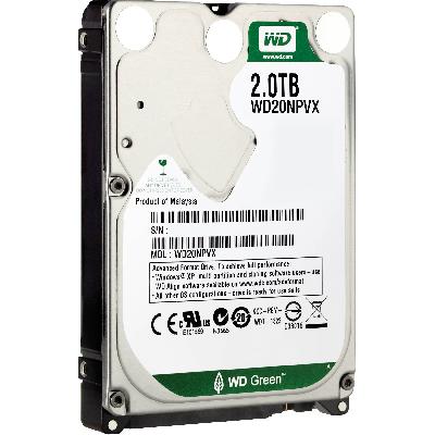HDD SATA WD Hard Disk Drive