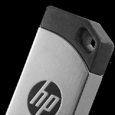 HP 16 GB V236W Metal Pen Drive