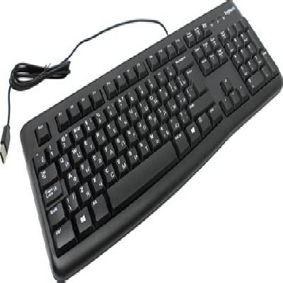 K120 Logitech Keyboard