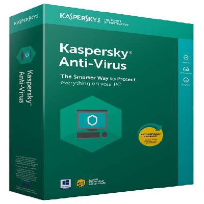 Kaspersky Antivirus Software