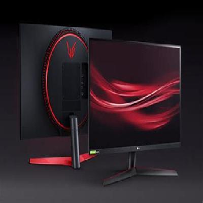 LG Ultragear Compatible Gaming Monitor