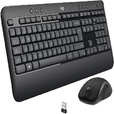 Logitech MK540 Mouse Wireless Keyboard