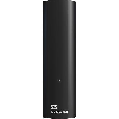 WD Elements 3 TB Hard Disk Drive