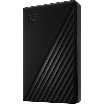 WD My Passport 5 TB External Hard Disk Drive