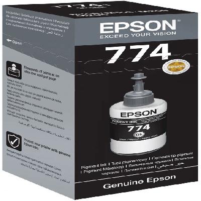 Epson T7741 Black Pigment Ink