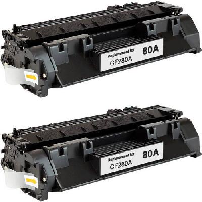 Xact 80A Compatible Toner Cartridge