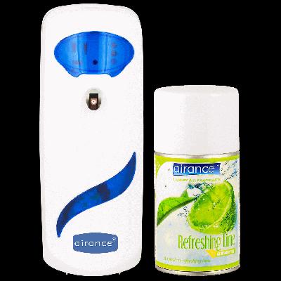 Automatic Room Freshener Dispenser