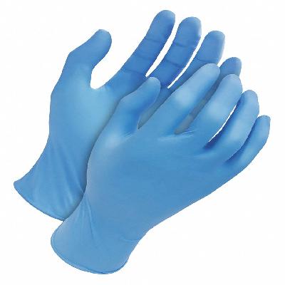 Nitrile Powder Gloves
