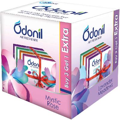 Odonil Air Freshener Gel