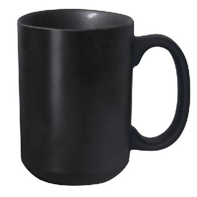 Black Matte ceramic mug