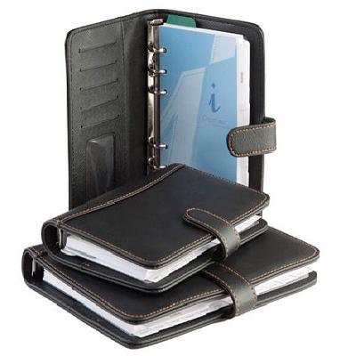 Business Leather Planner