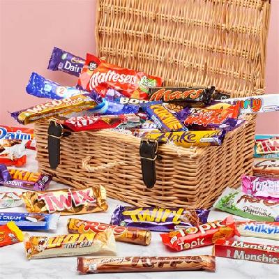 Chocolate Hamper