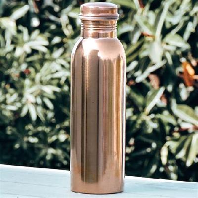Copper Water Bottle